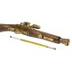 HFC Co2 Flintlock (Gold), Classic looks, modern power